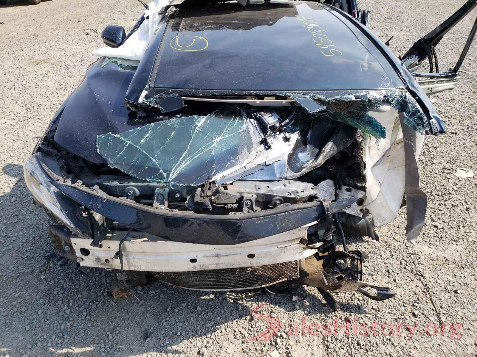 4T1B11HK4JU602052 2018 TOYOTA CAMRY