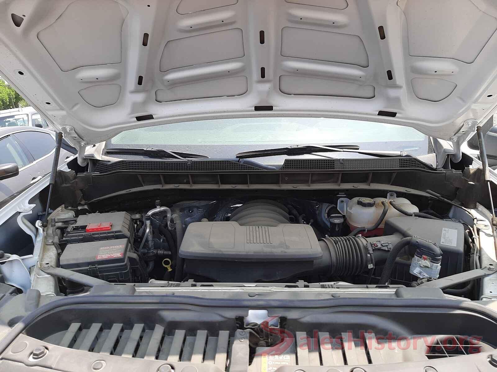 3GCNWAEF3KG254260 2019 CHEVROLET SILVERADO