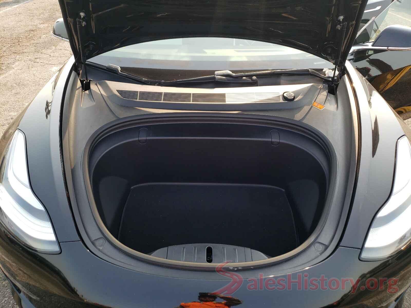 5YJ3E1EA0KF315097 2019 TESLA MODEL 3