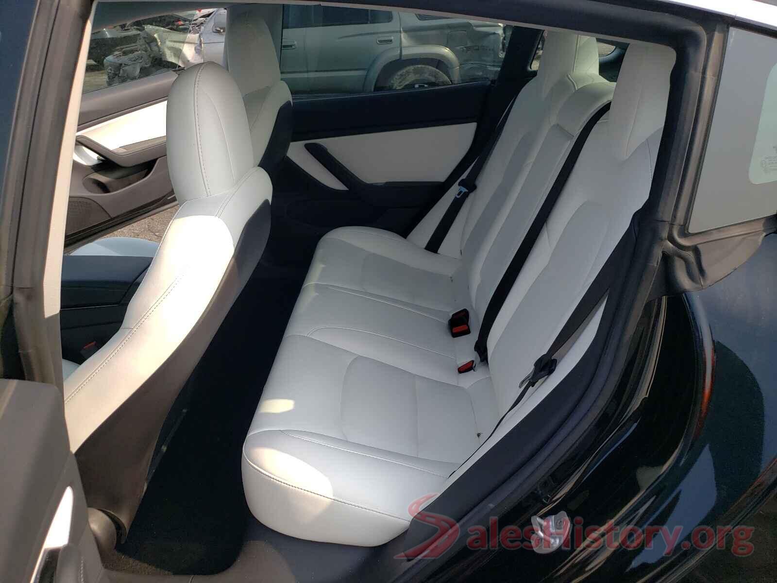 5YJ3E1EA0KF315097 2019 TESLA MODEL 3