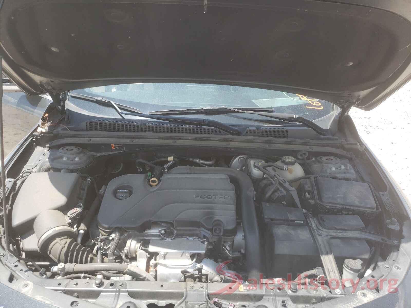 1G1ZD5ST6JF258093 2018 CHEVROLET MALIBU