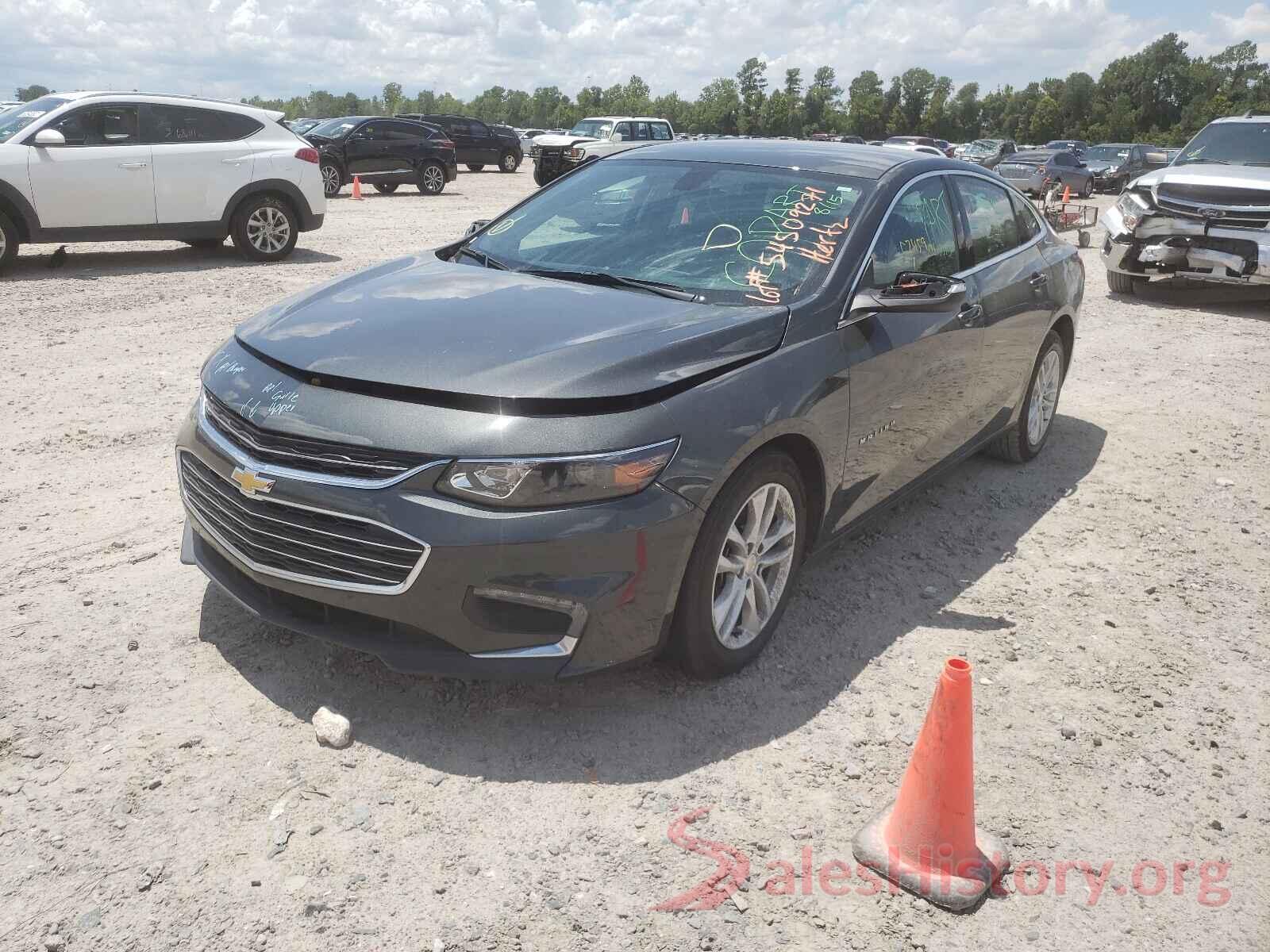 1G1ZD5ST6JF258093 2018 CHEVROLET MALIBU