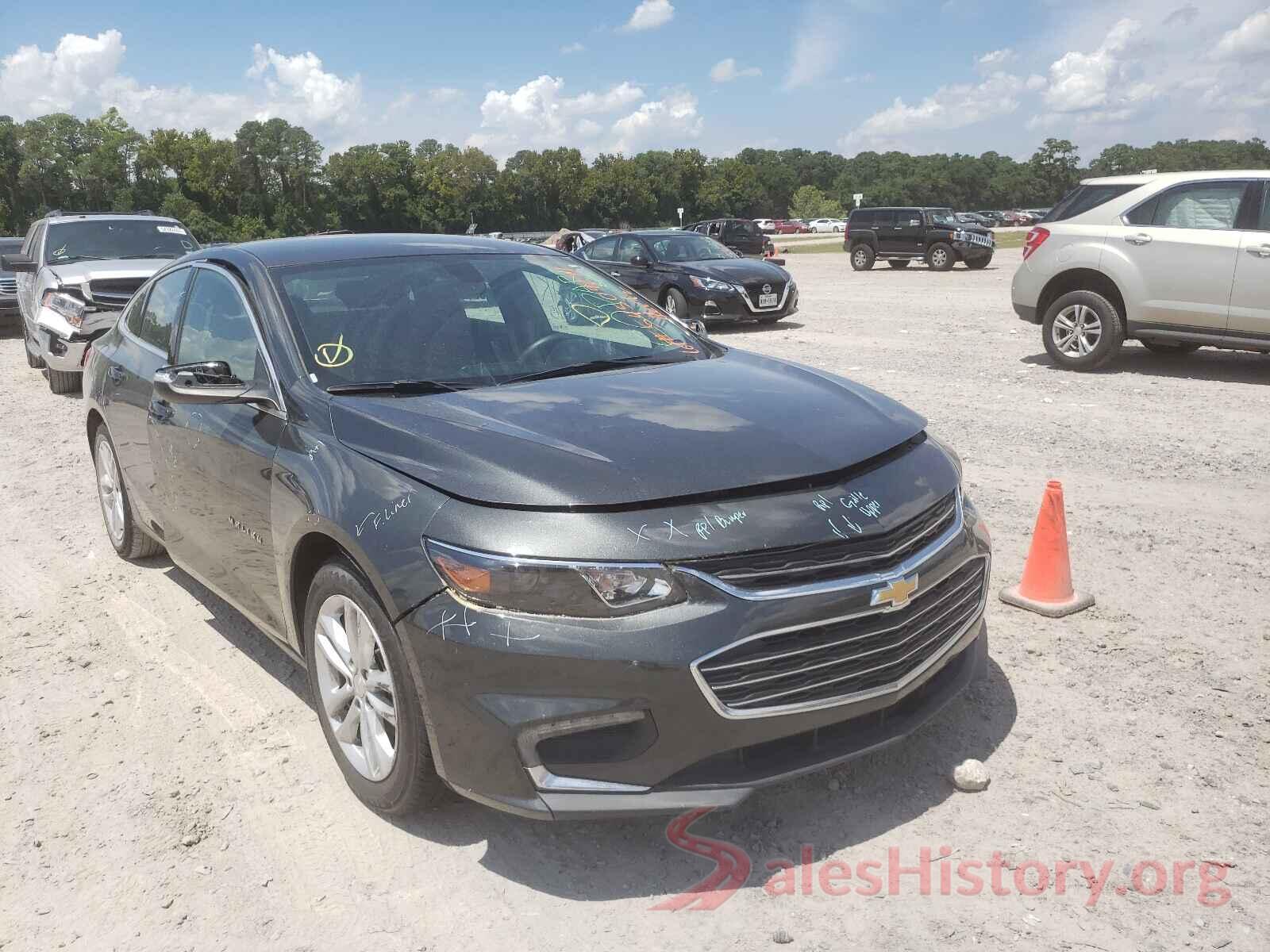 1G1ZD5ST6JF258093 2018 CHEVROLET MALIBU