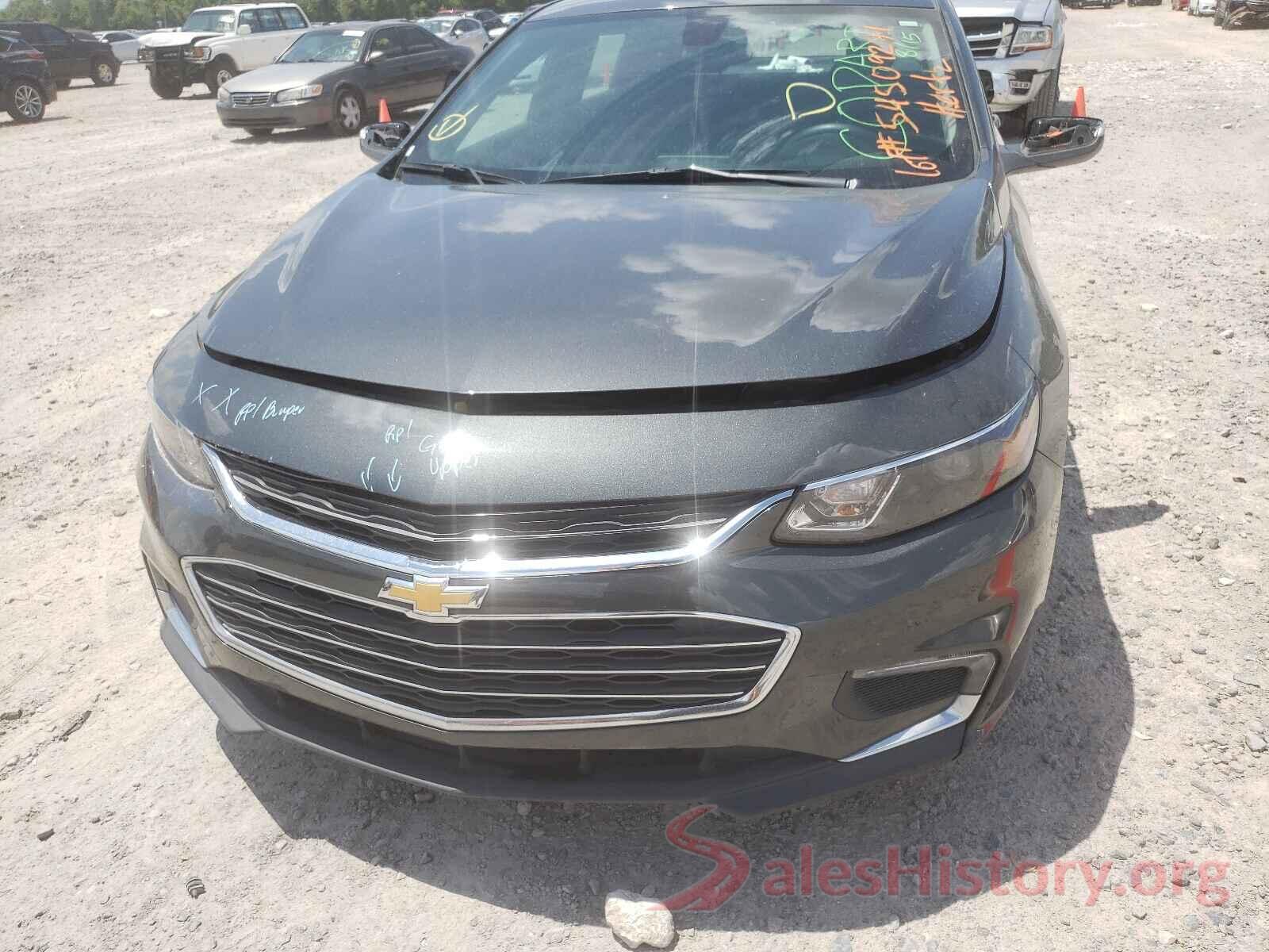 1G1ZD5ST6JF258093 2018 CHEVROLET MALIBU