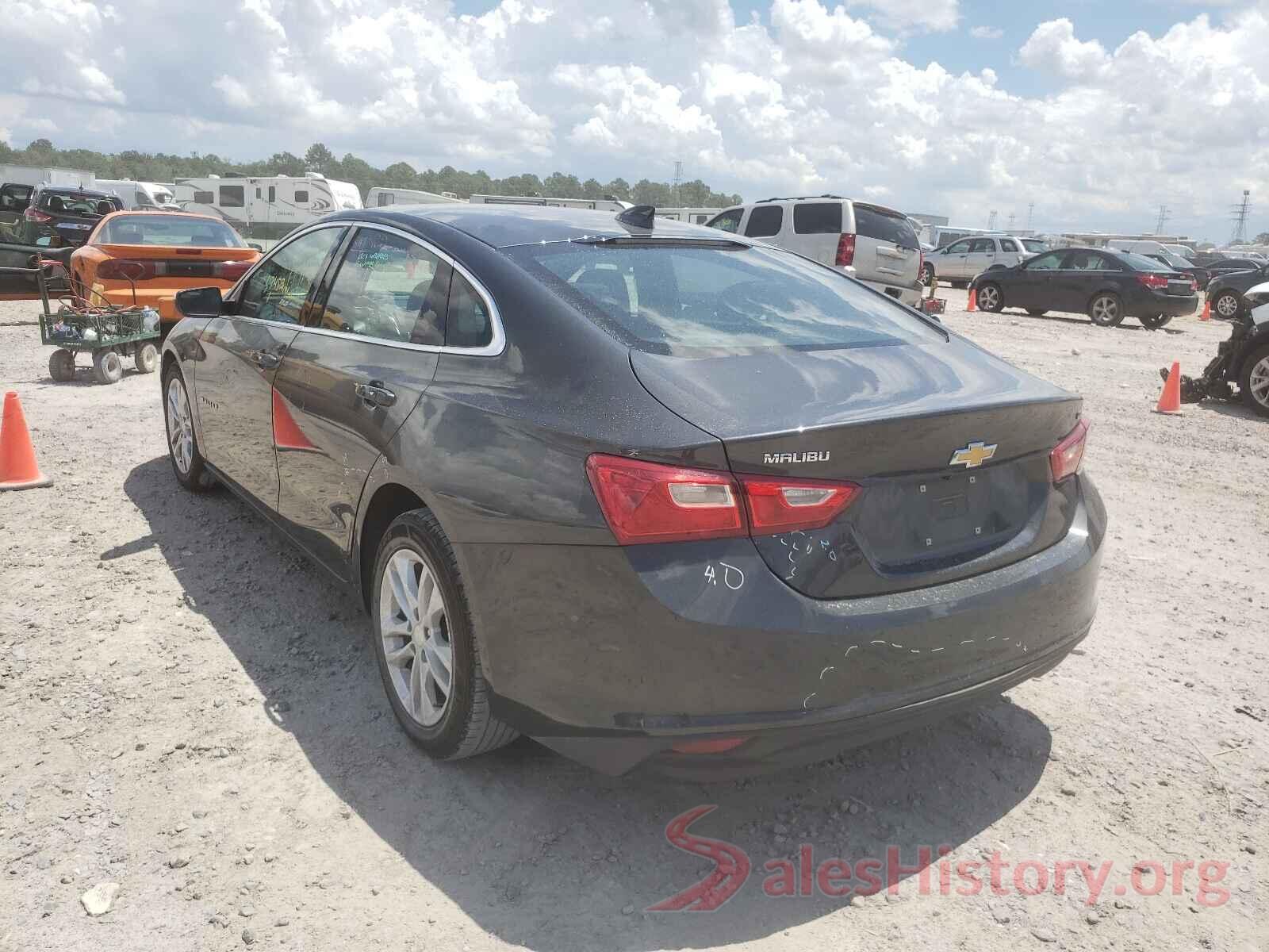 1G1ZD5ST6JF258093 2018 CHEVROLET MALIBU