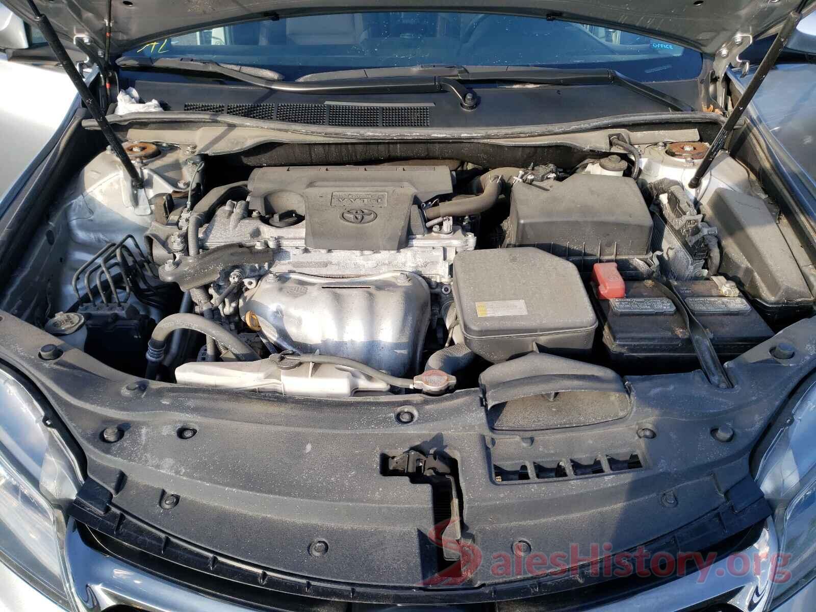 4T1BF1FK2GU217487 2016 TOYOTA CAMRY