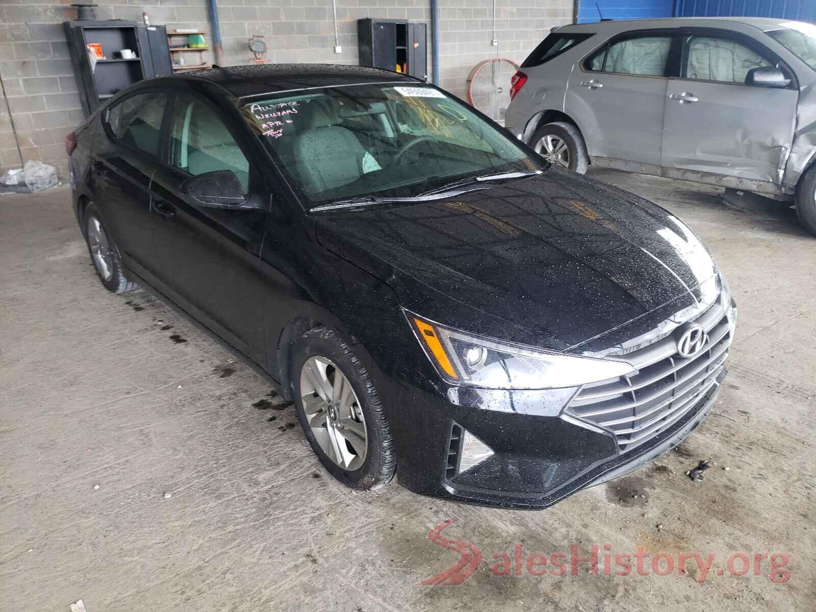 KMHD84LF7LU045737 2020 HYUNDAI ELANTRA