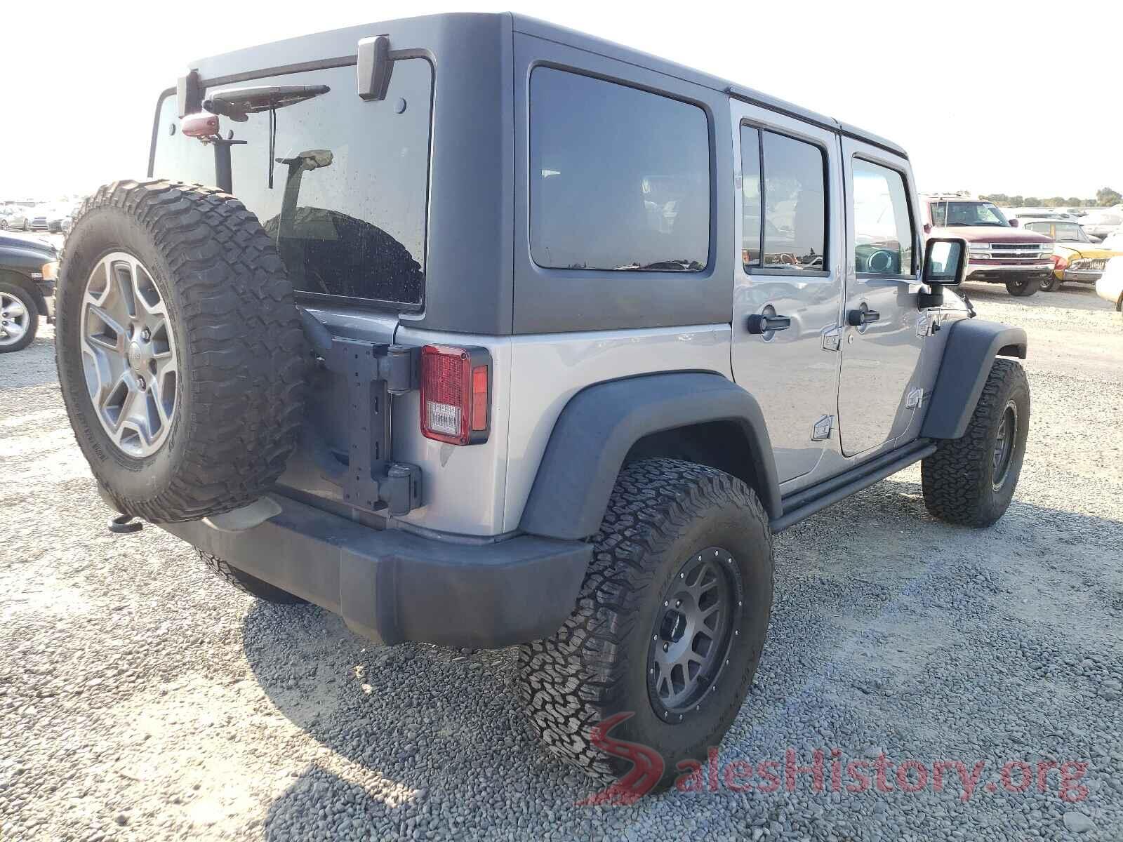 1C4BJWFG4GL347482 2016 JEEP WRANGLER