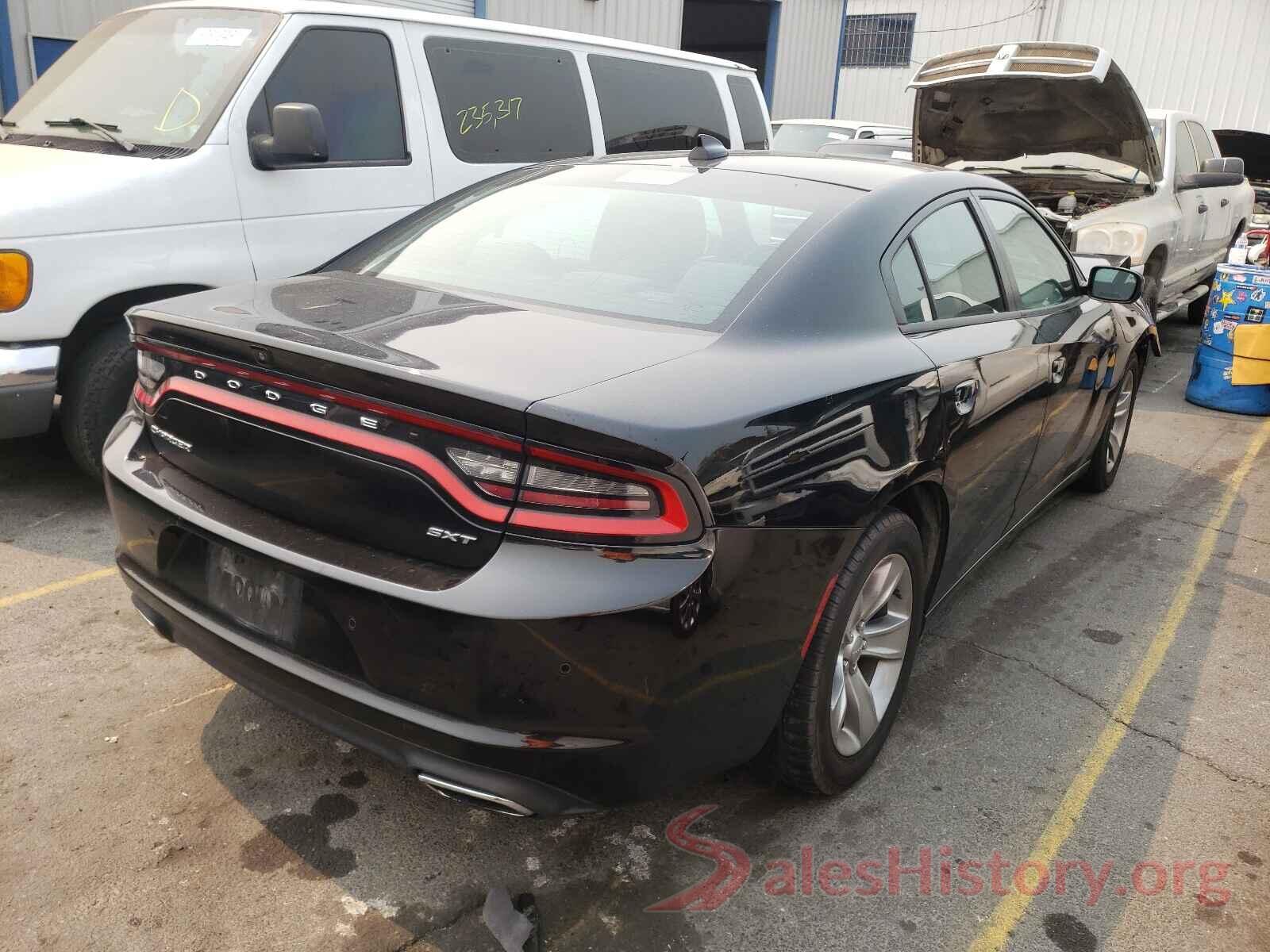 2C3CDXHG3JH156482 2018 DODGE CHARGER