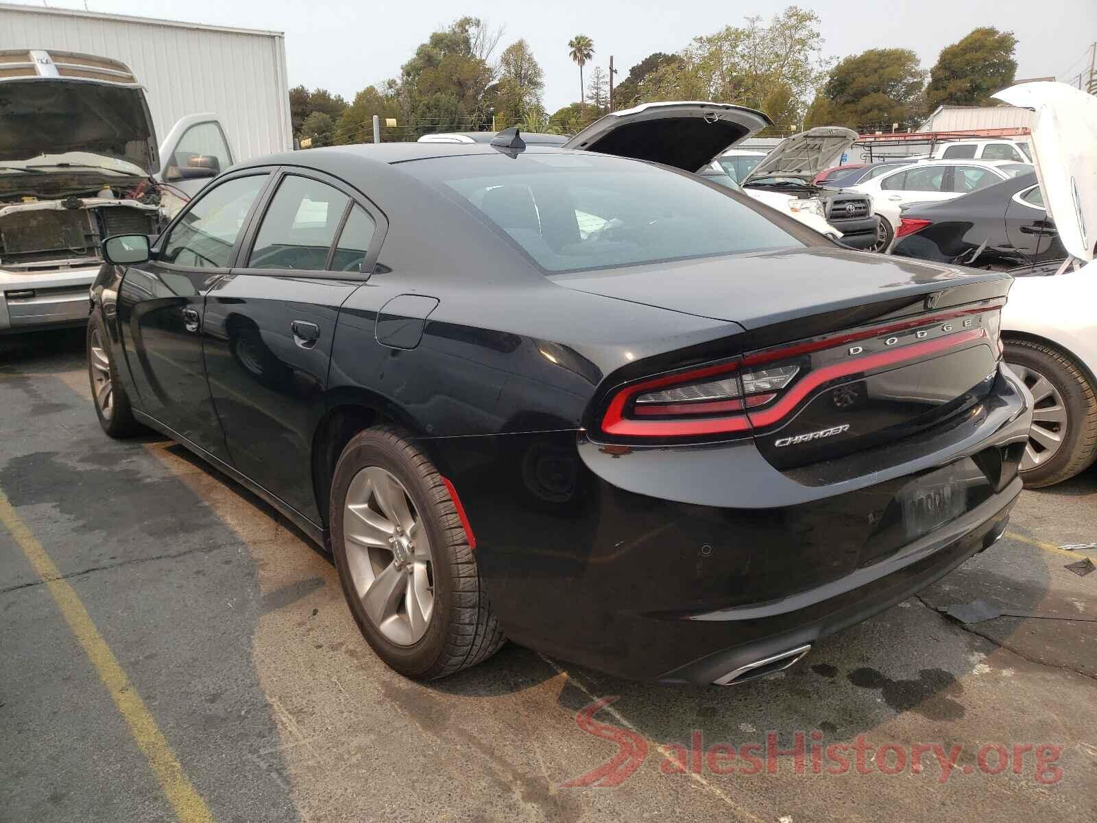 2C3CDXHG3JH156482 2018 DODGE CHARGER