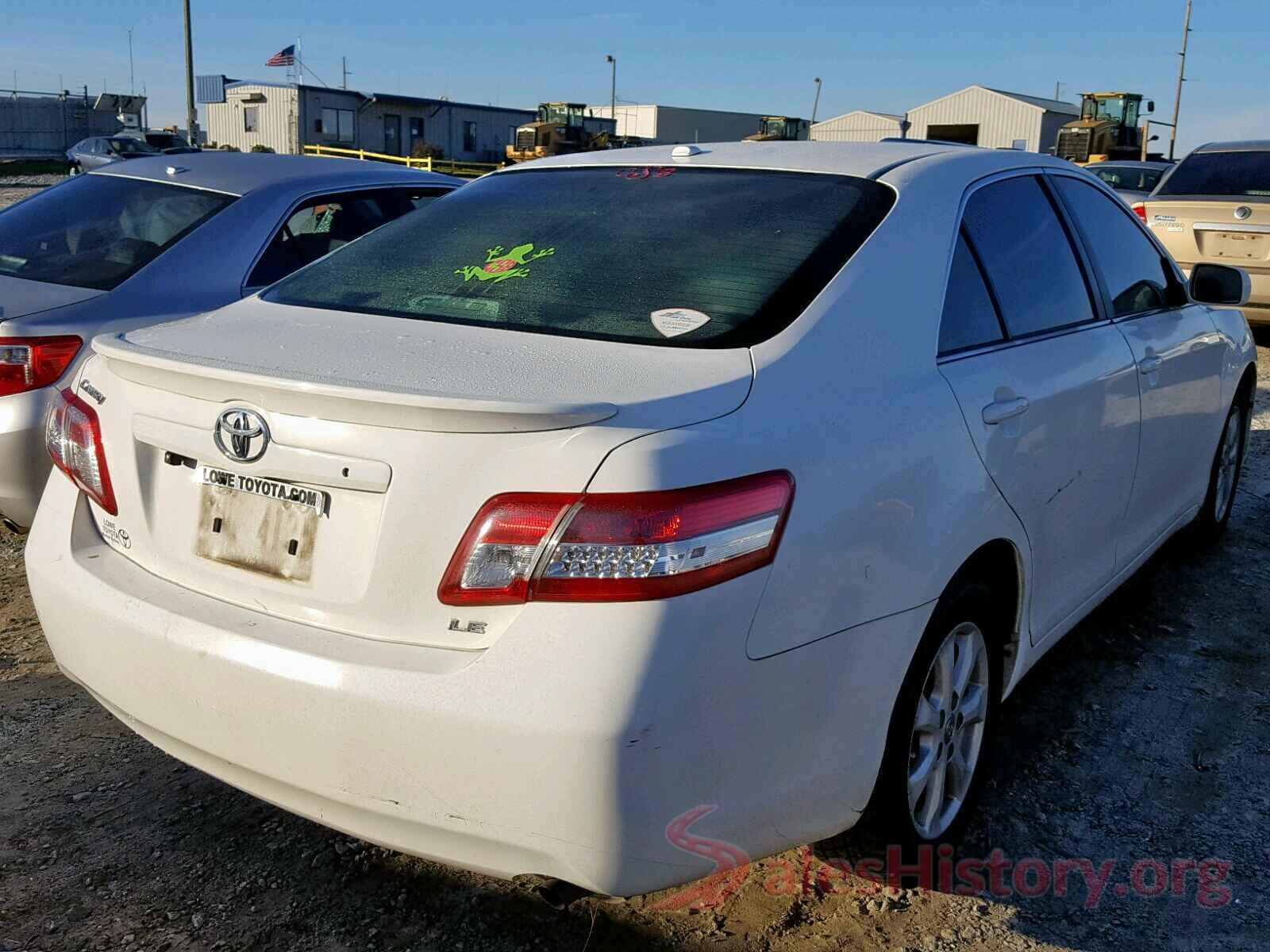 4T1BF3EK4BU761253 2011 TOYOTA CAMRY BASE