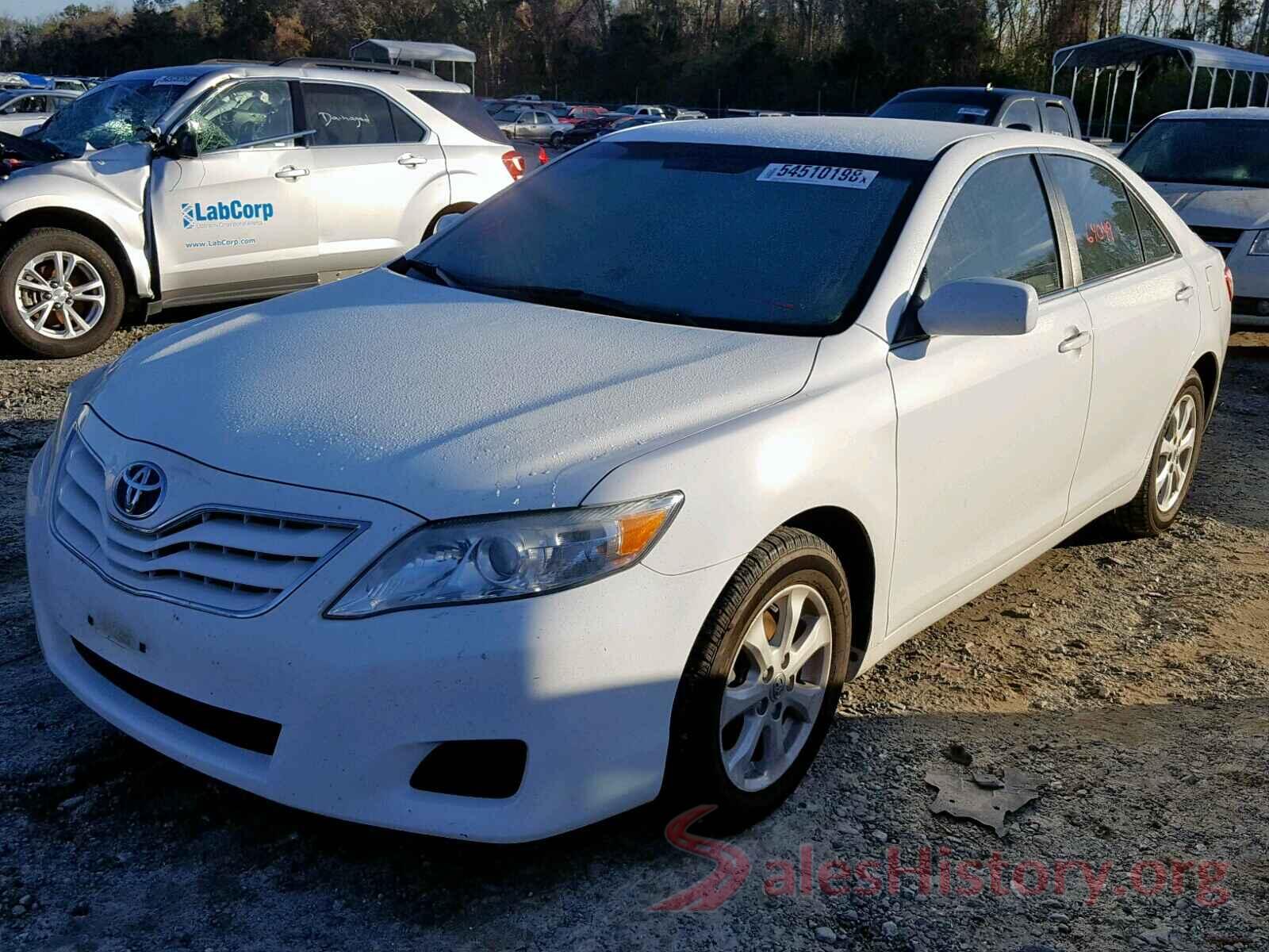 4T1BF3EK4BU761253 2011 TOYOTA CAMRY BASE