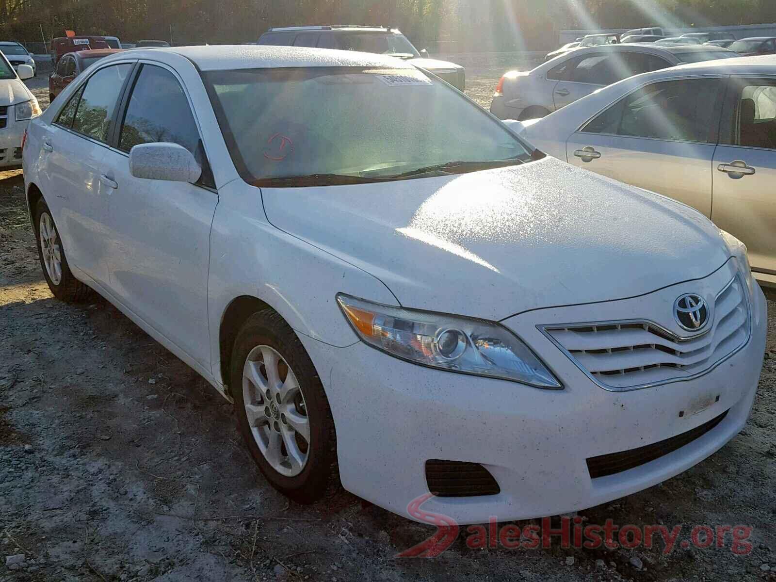 4T1BF3EK4BU761253 2011 TOYOTA CAMRY BASE