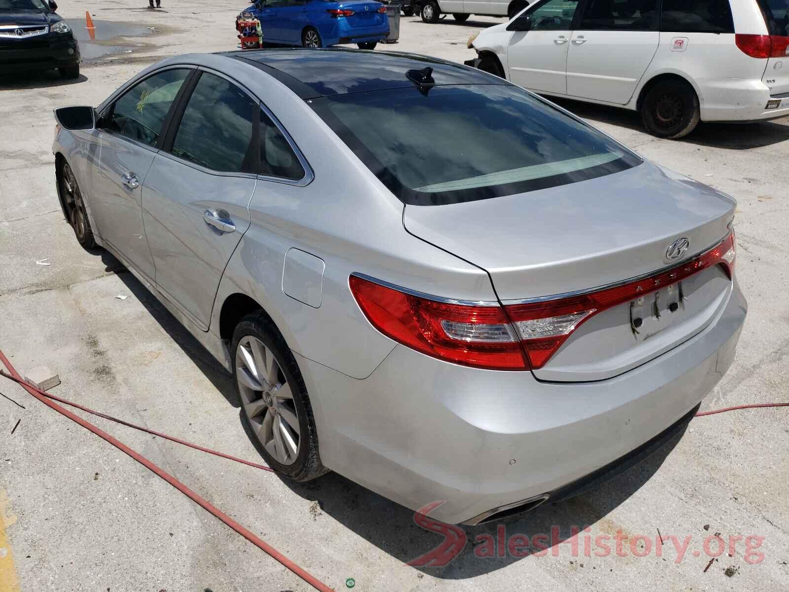 KMHFH4JG9HA579044 2017 HYUNDAI AZERA