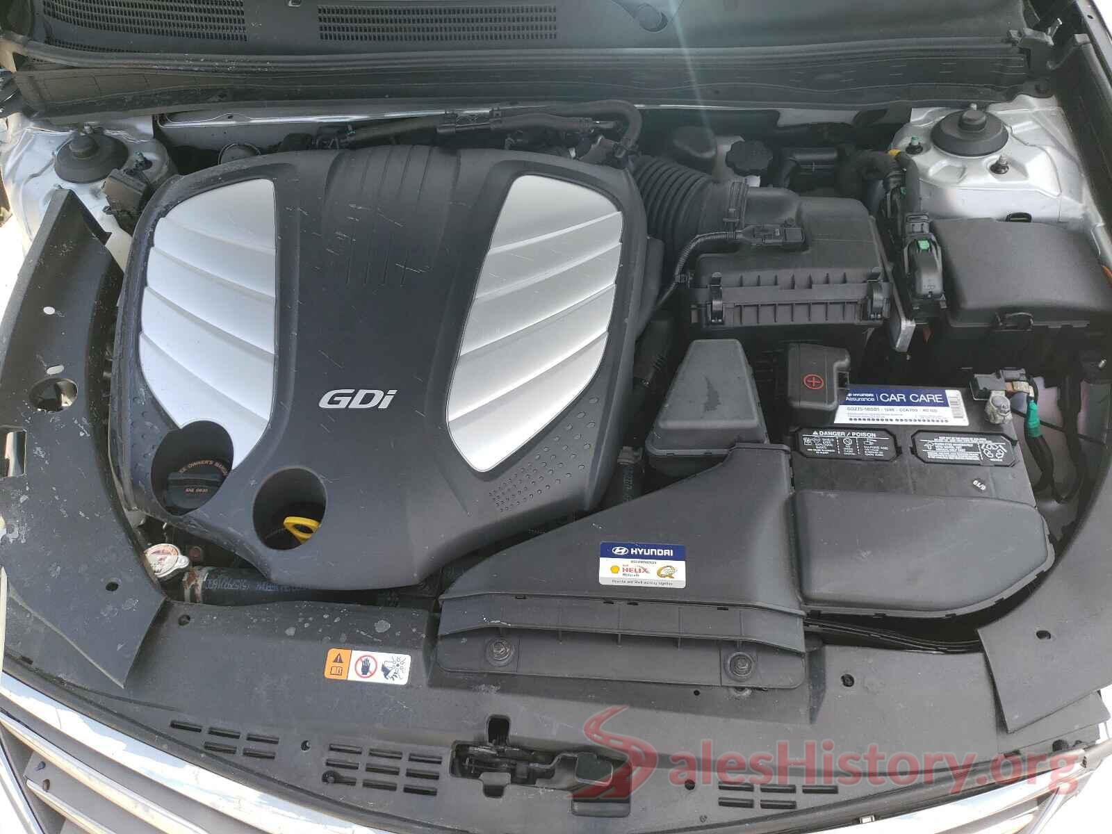 KMHFH4JG9HA579044 2017 HYUNDAI AZERA