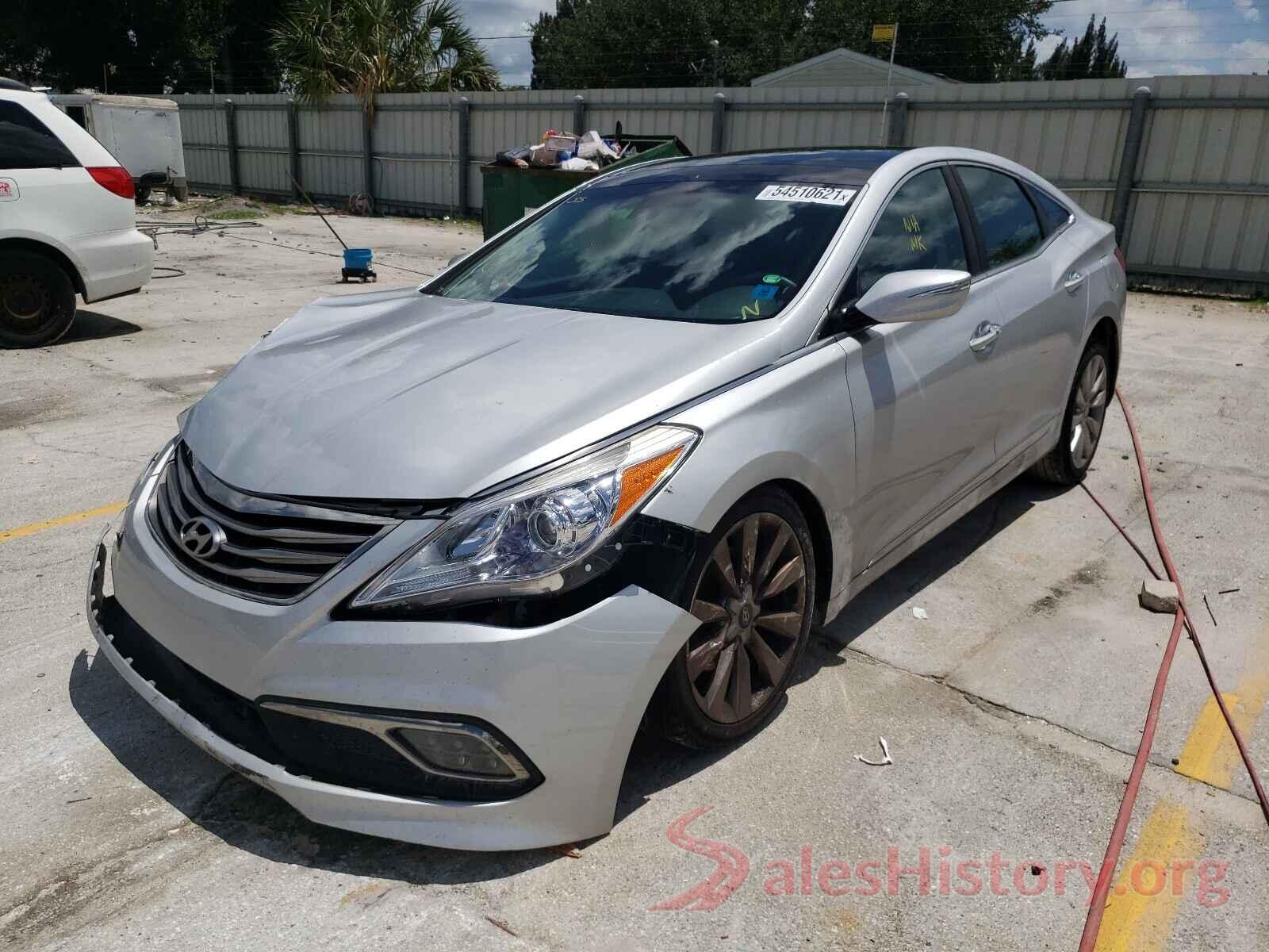 KMHFH4JG9HA579044 2017 HYUNDAI AZERA