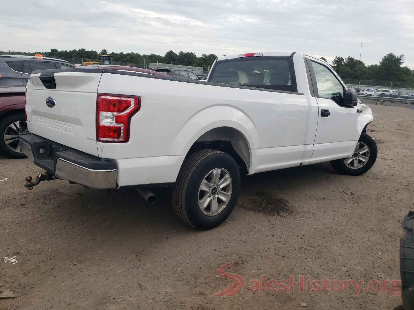 1FTMF1C55KKE18803 2019 FORD F150