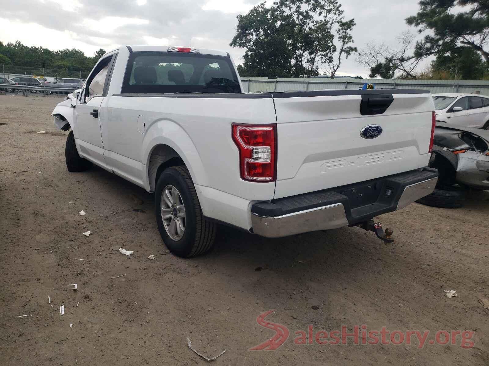 1FTMF1C55KKE18803 2019 FORD F150