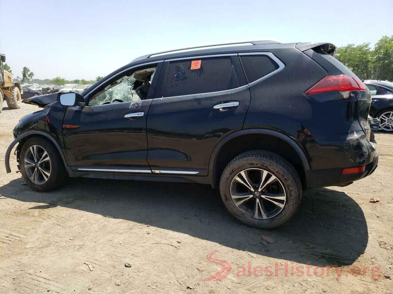 JN8AT2MV2JW320016 2018 NISSAN ROGUE