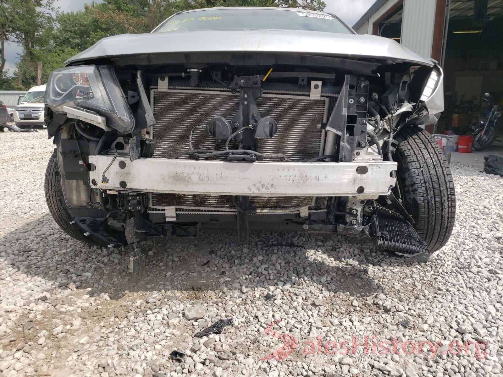 5N1DR2MM0KC638908 2019 NISSAN PATHFINDER