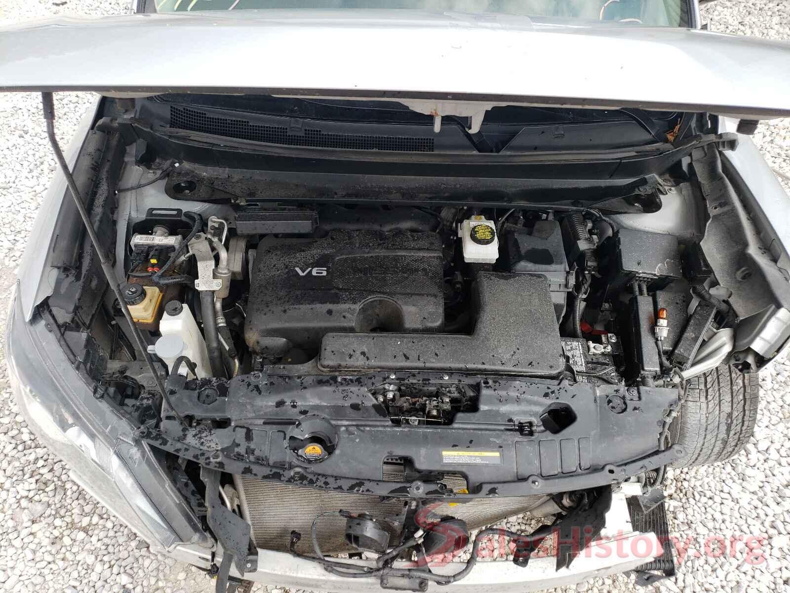 5N1DR2MM0KC638908 2019 NISSAN PATHFINDER