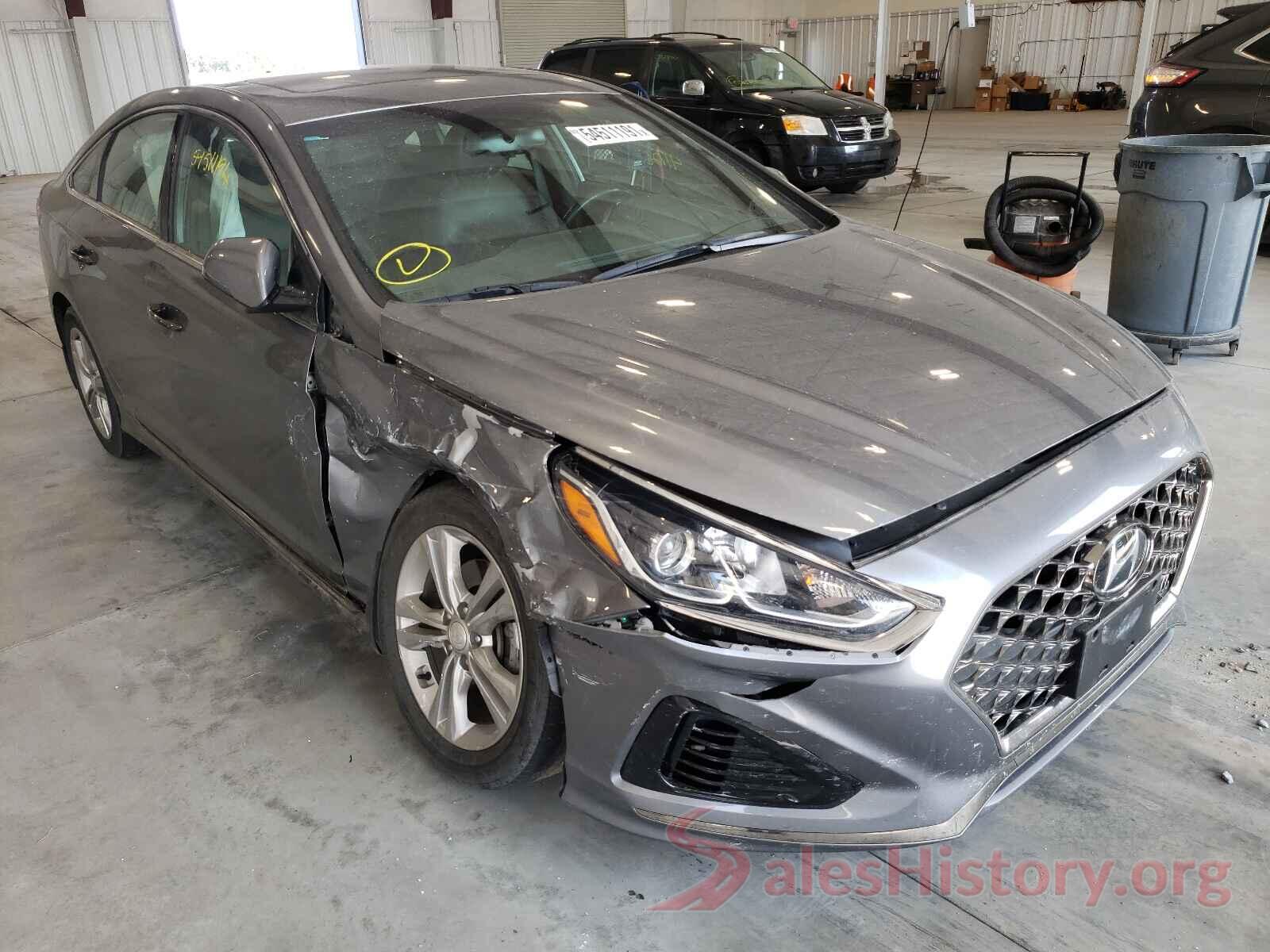 5NPE34AF4JH714189 2018 HYUNDAI SONATA