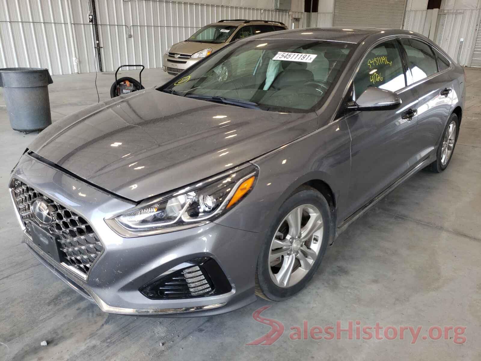 5NPE34AF4JH714189 2018 HYUNDAI SONATA