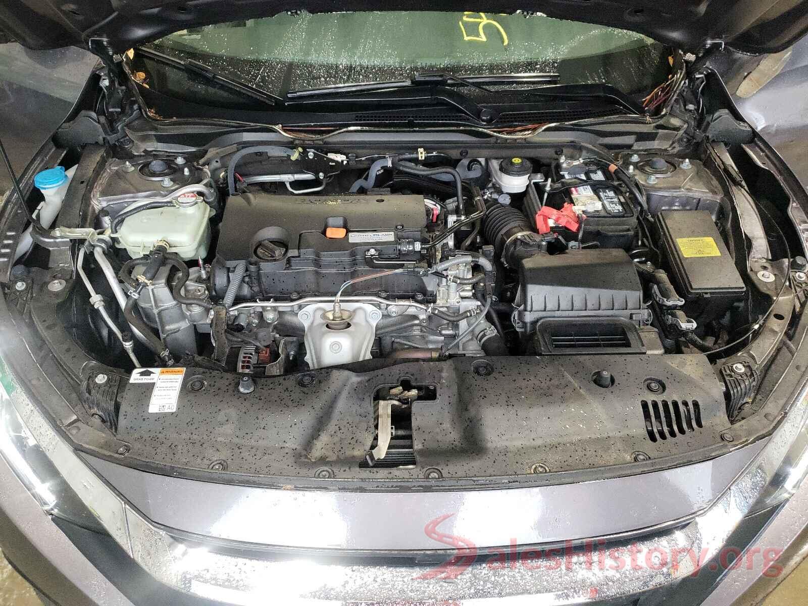 19XFC2F75JE001915 2018 HONDA CIVIC