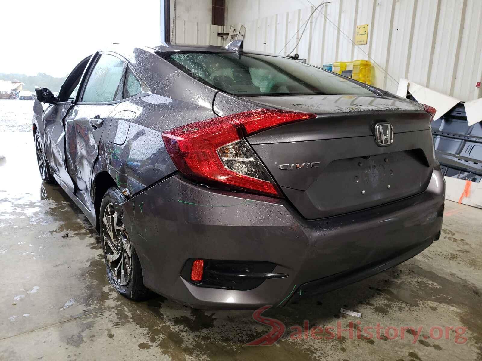 19XFC2F75JE001915 2018 HONDA CIVIC