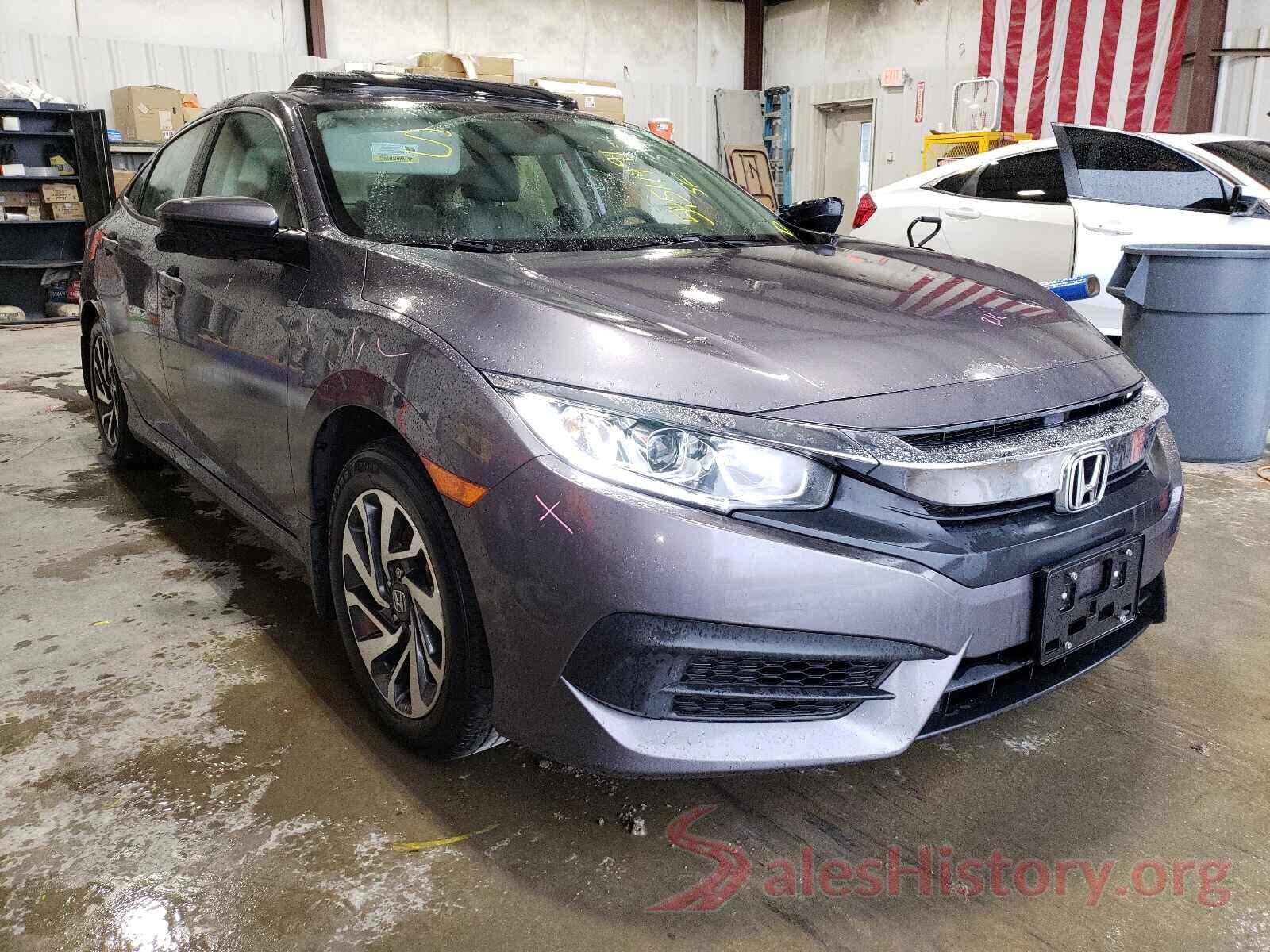 19XFC2F75JE001915 2018 HONDA CIVIC