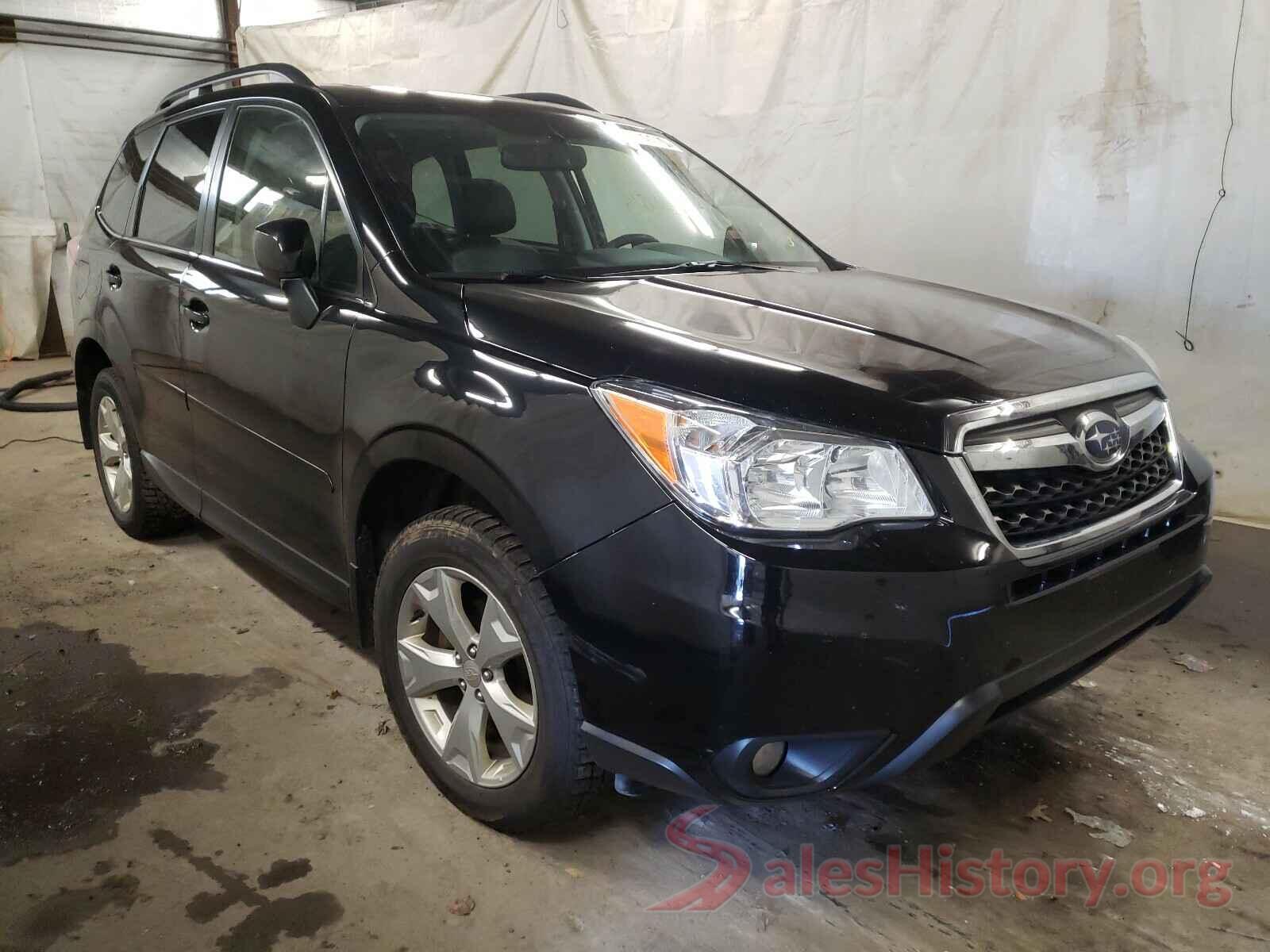 JF2SJAHCXGH483679 2016 SUBARU FORESTER