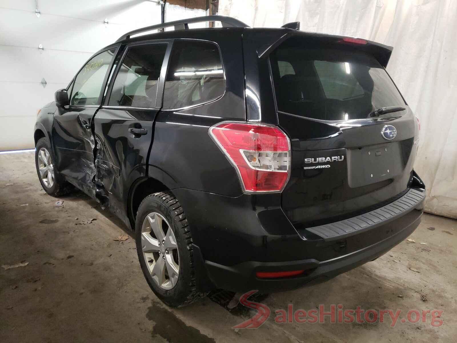 JF2SJAHCXGH483679 2016 SUBARU FORESTER