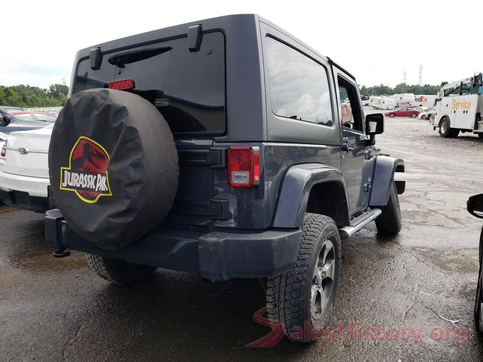 1C4AJWBG8HL755521 2017 JEEP WRANGLER