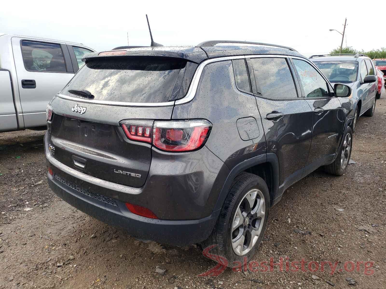 3C4NJDCBXJT324116 2018 JEEP COMPASS