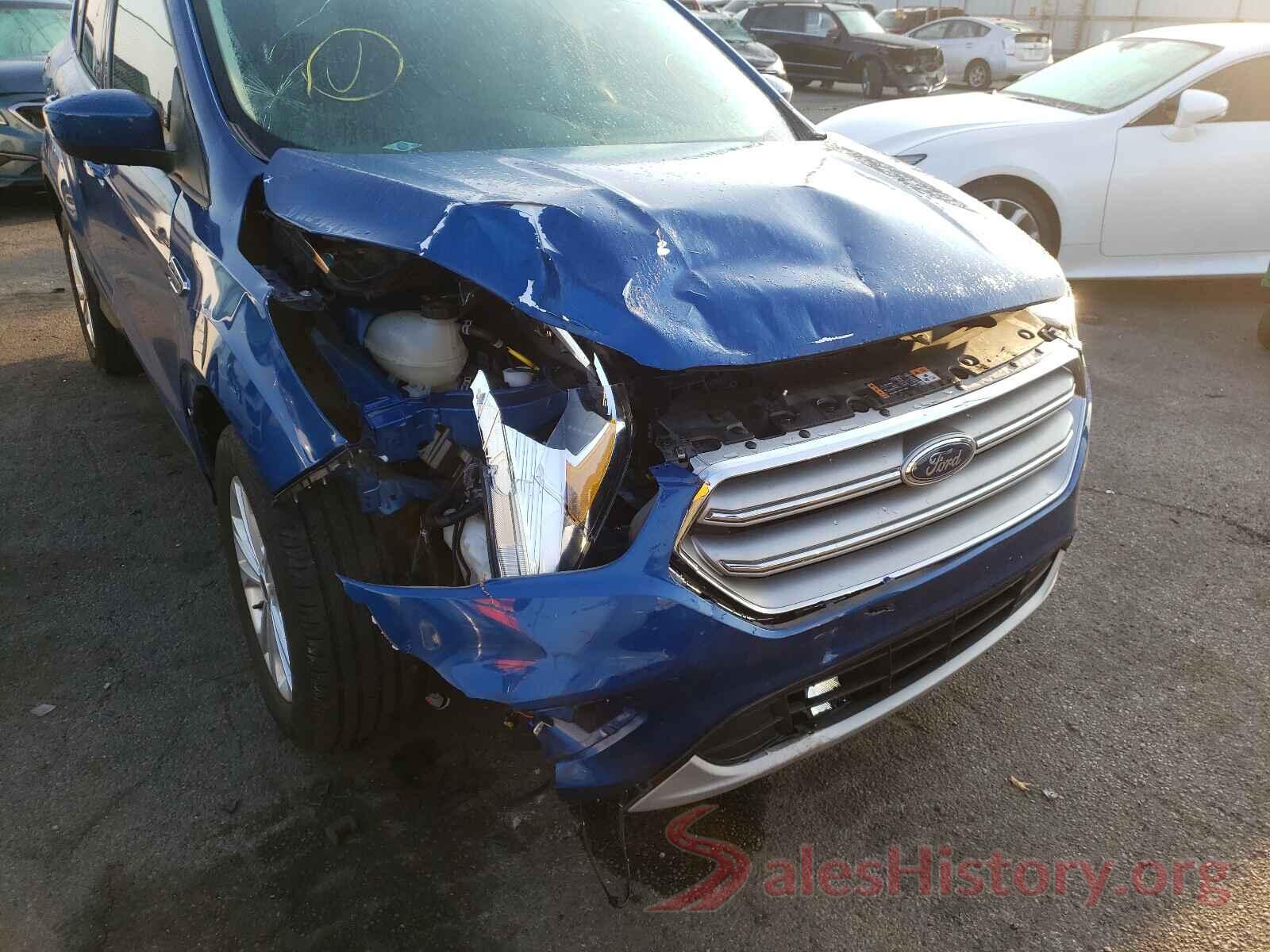 1FMCU0GD5HUC47301 2017 FORD ESCAPE