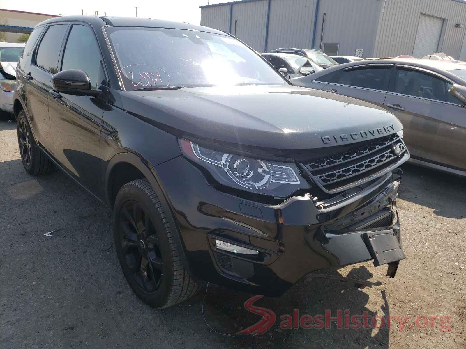 SALCP2BG6HH698313 2017 LAND ROVER DISCOVERY