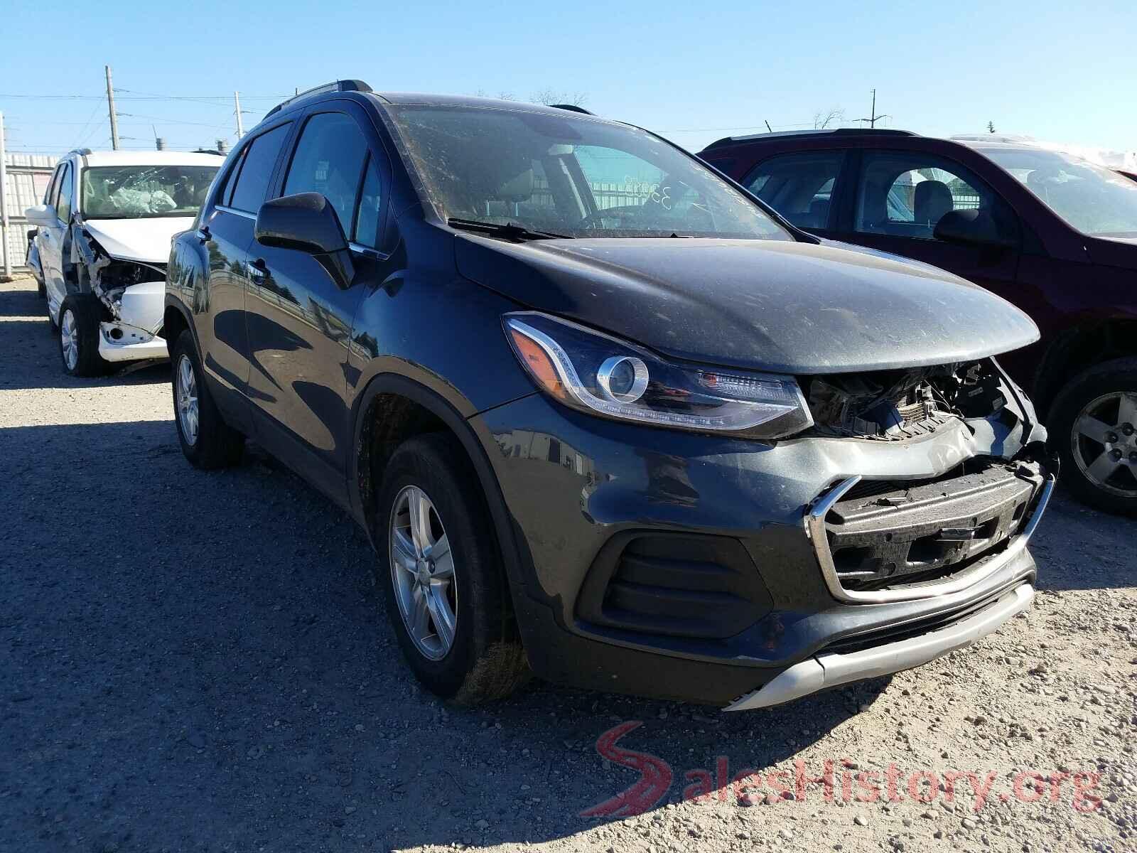 KL7CJPSB6JB598325 2018 CHEVROLET TRAX