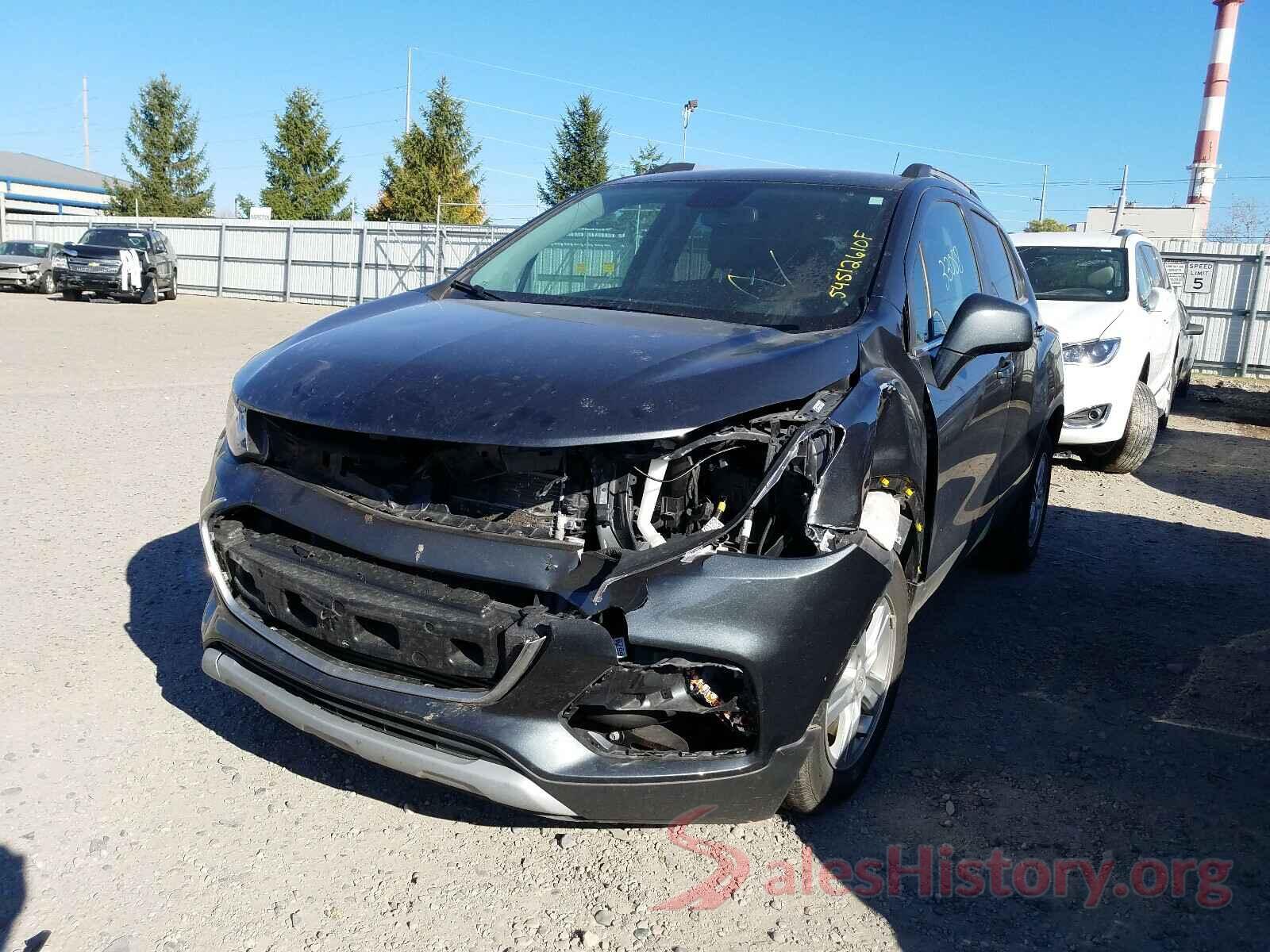 KL7CJPSB6JB598325 2018 CHEVROLET TRAX