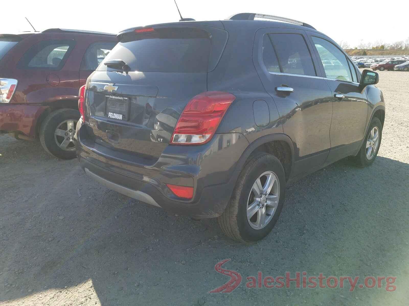 KL7CJPSB6JB598325 2018 CHEVROLET TRAX