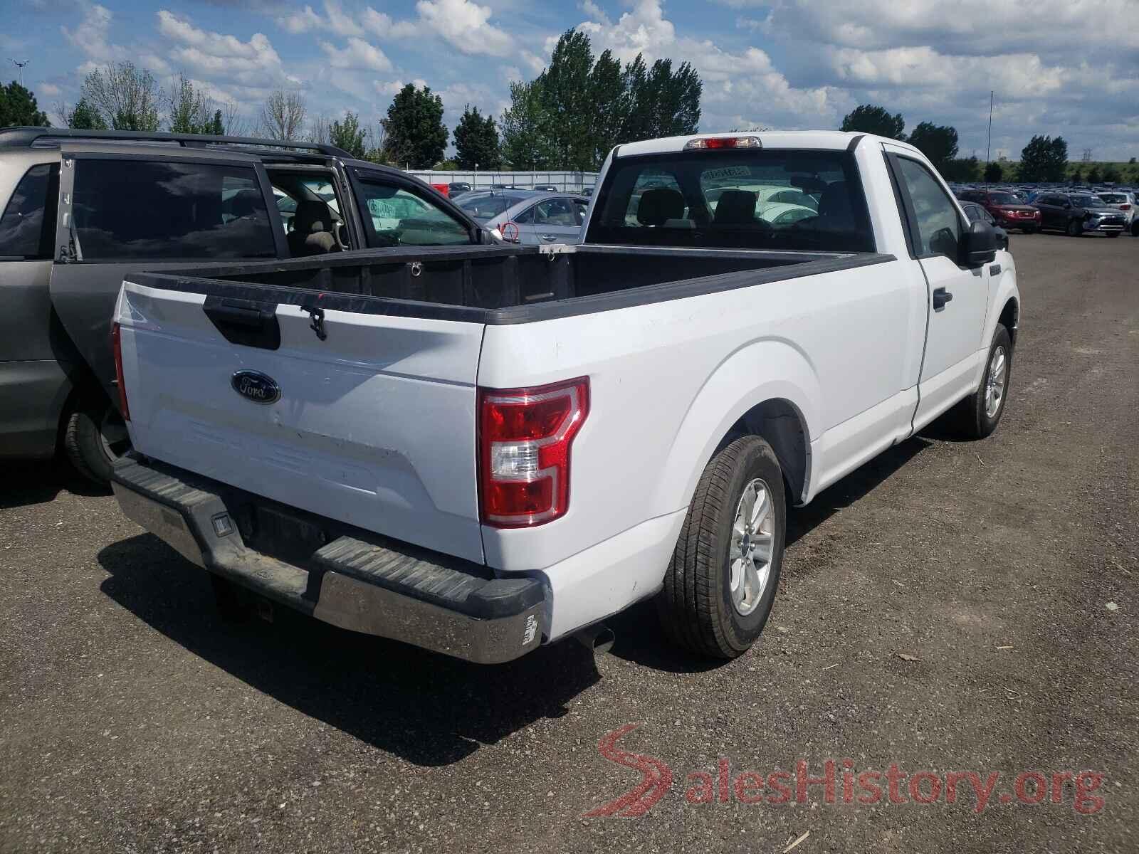 1FTMF1C5XKKD59148 2019 FORD F150