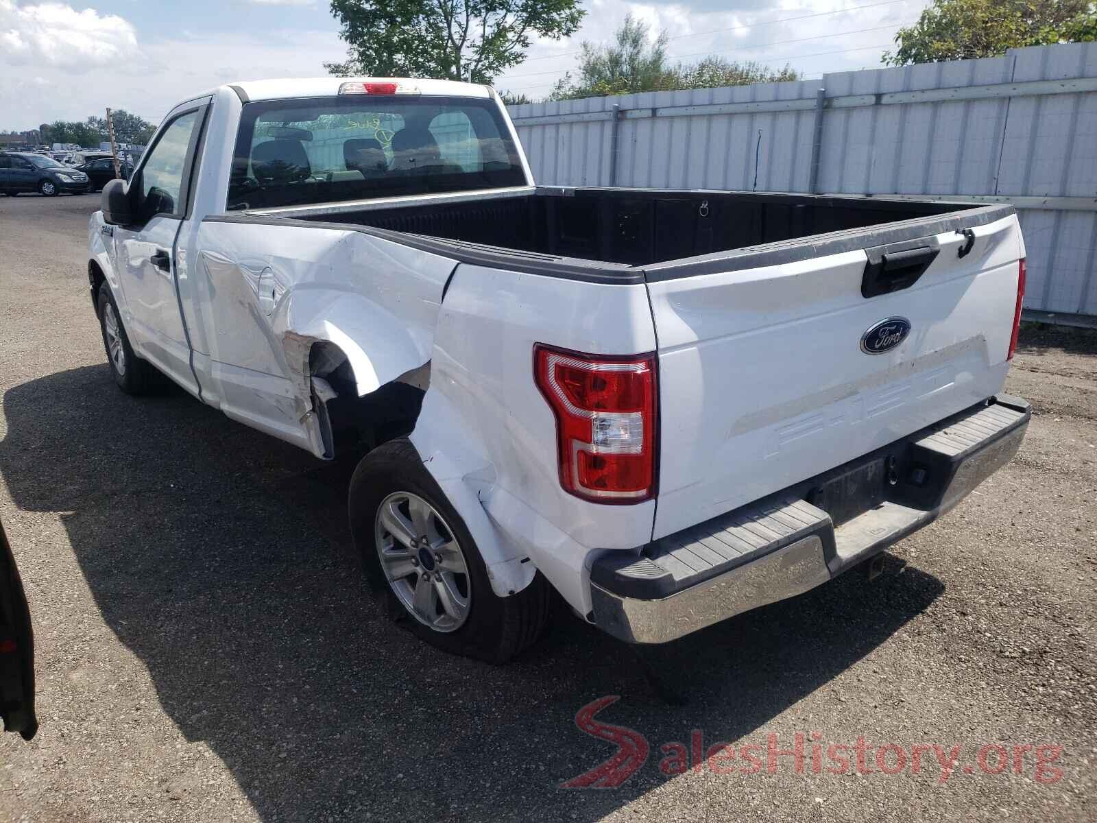 1FTMF1C5XKKD59148 2019 FORD F150