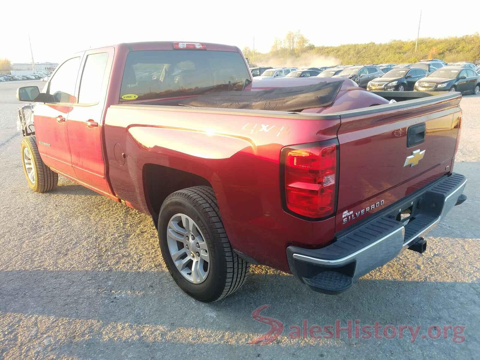 2GCVKREC2J1107645 2018 CHEVROLET SILVERADO