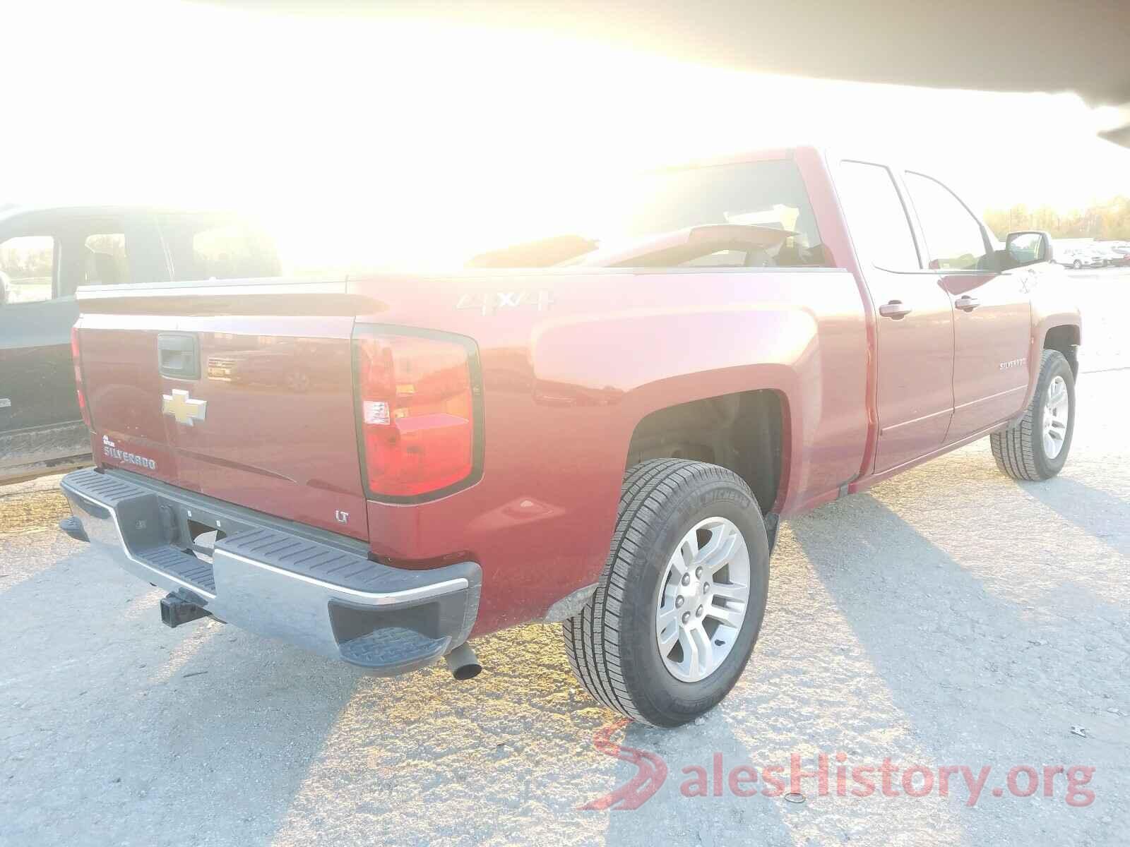 2GCVKREC2J1107645 2018 CHEVROLET SILVERADO