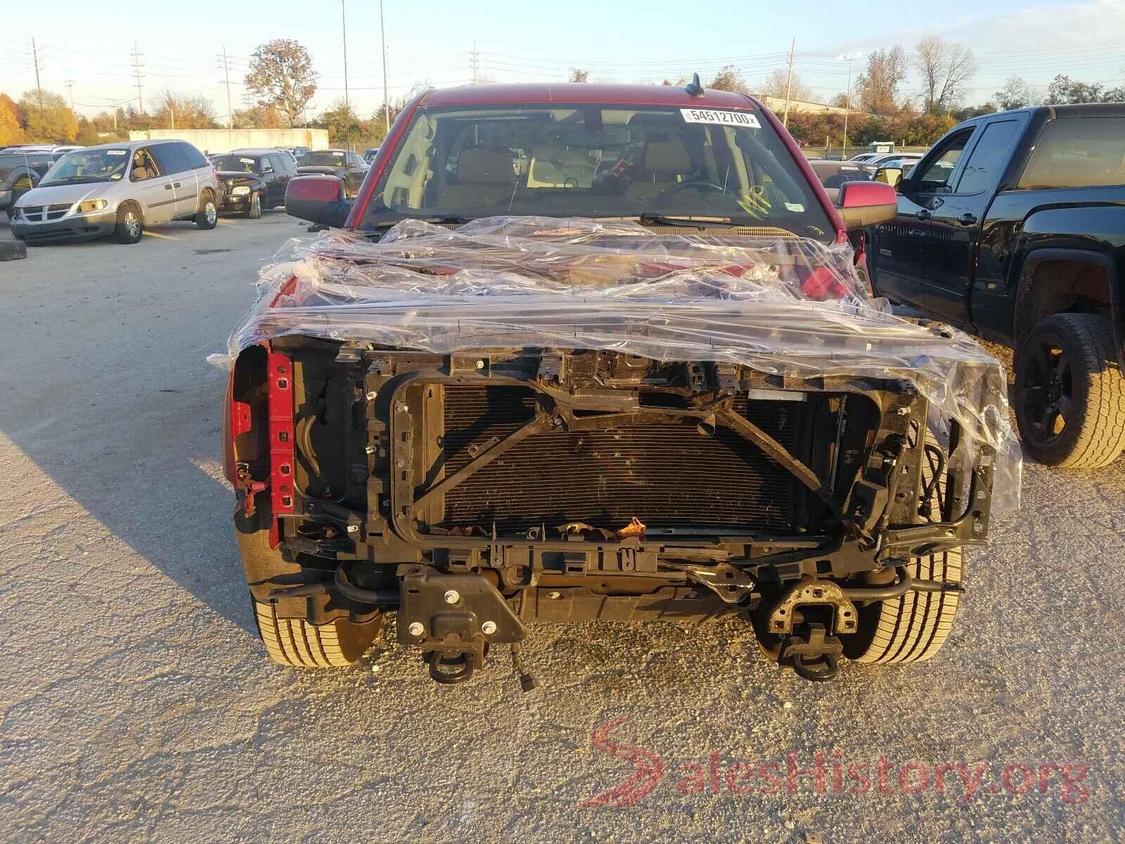 2GCVKREC2J1107645 2018 CHEVROLET SILVERADO