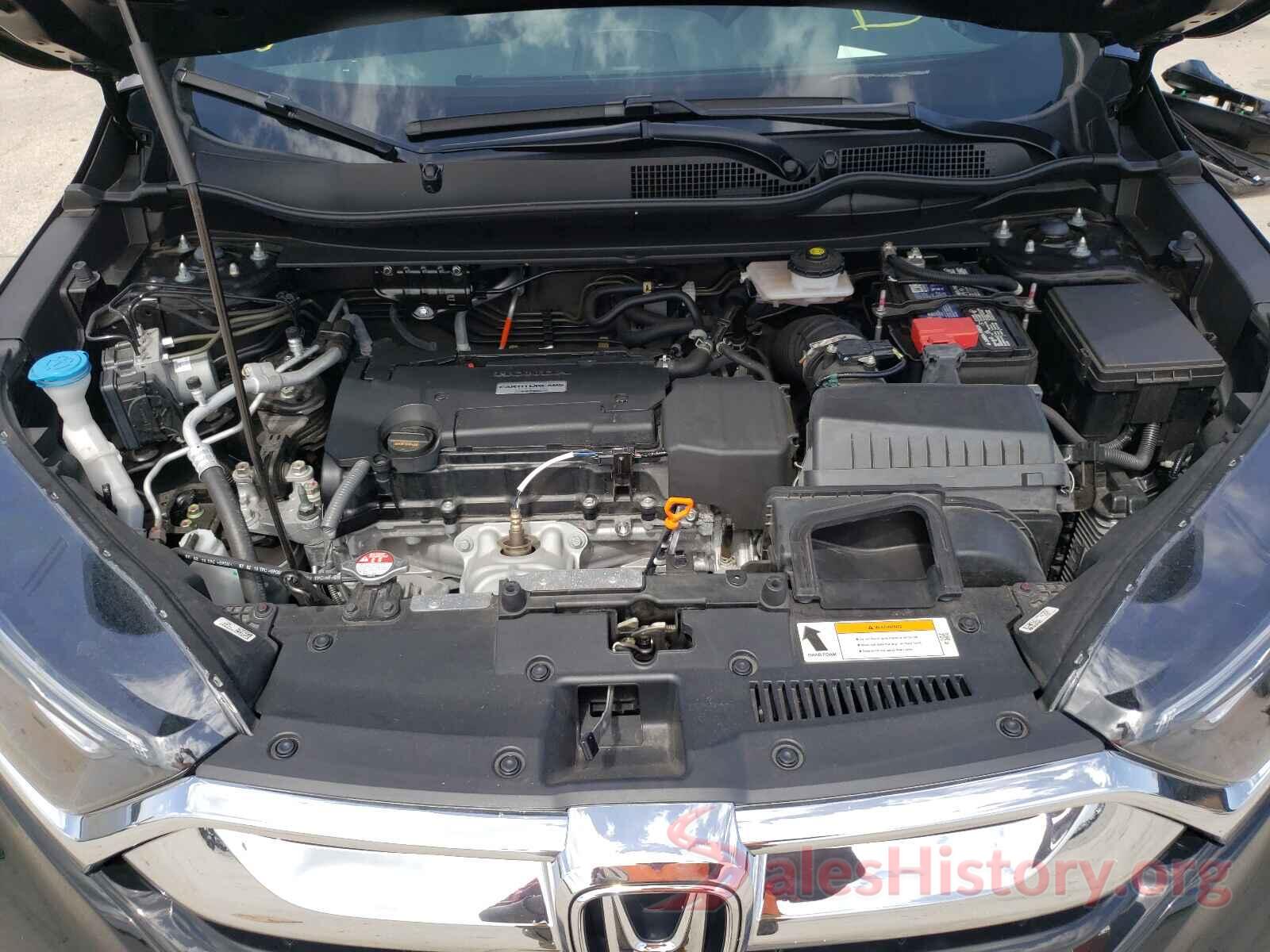 2HKRW5H32KH413433 2019 HONDA CRV