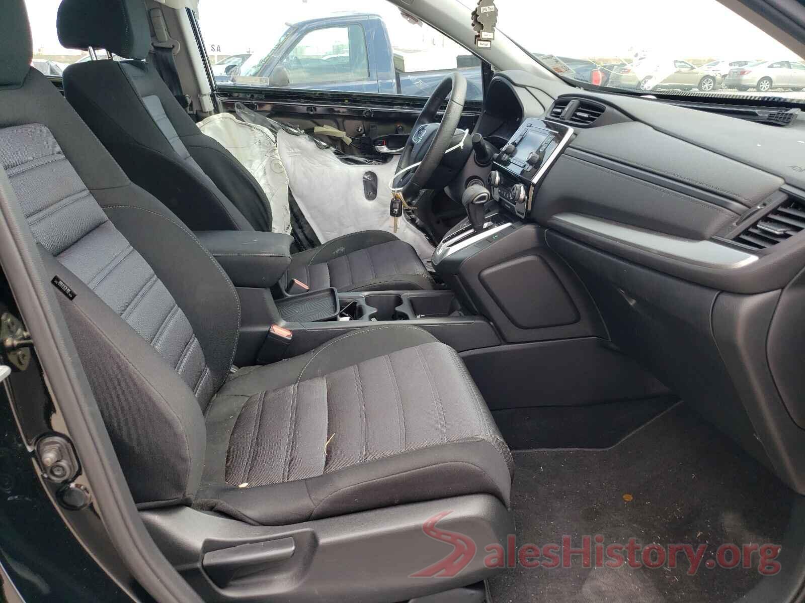 2HKRW5H32KH413433 2019 HONDA CRV