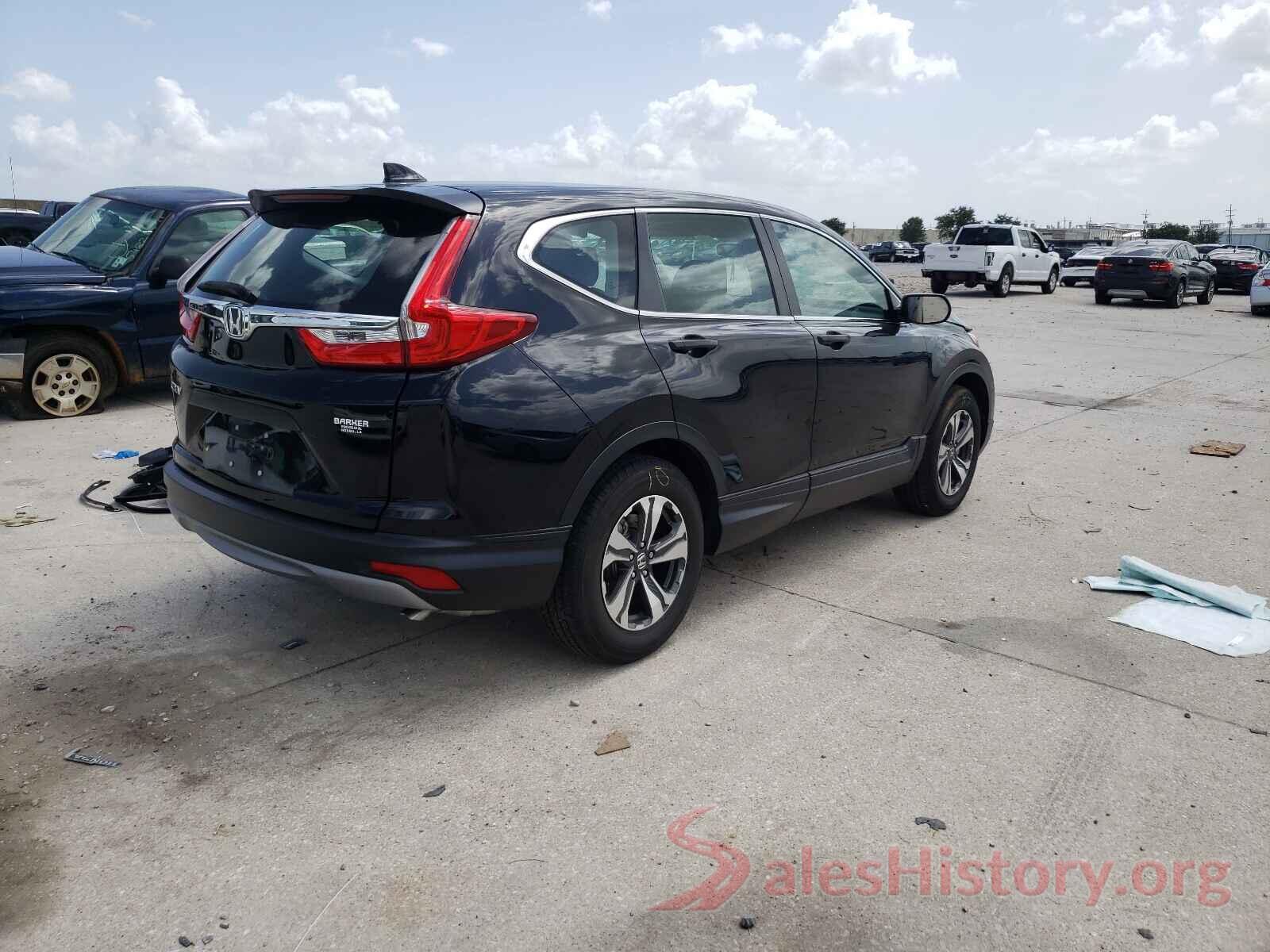 2HKRW5H32KH413433 2019 HONDA CRV