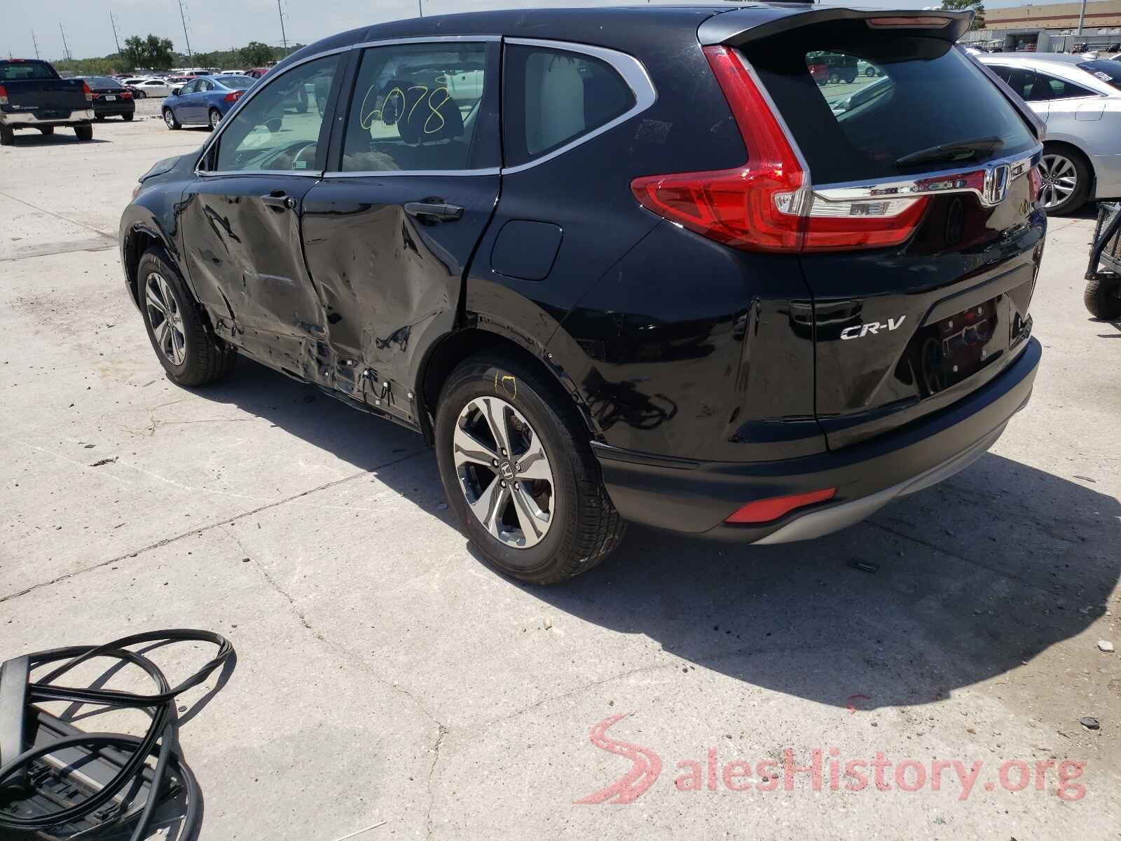 2HKRW5H32KH413433 2019 HONDA CRV