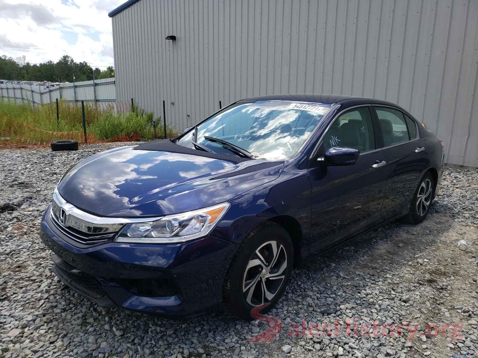 1HGCR2F36GA146716 2016 HONDA ACCORD