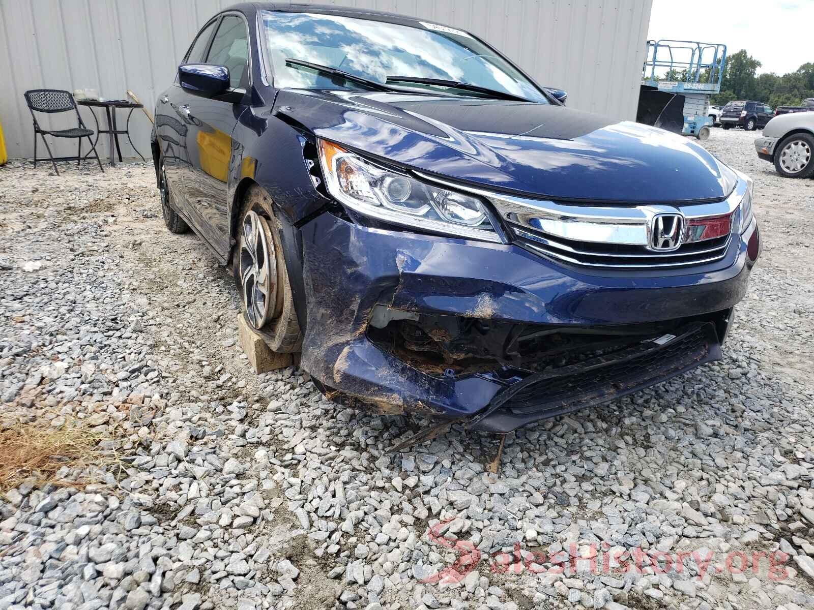 1HGCR2F36GA146716 2016 HONDA ACCORD